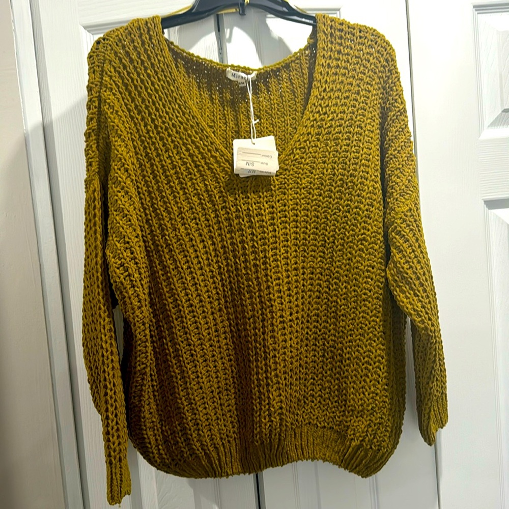 Miracle Sweater